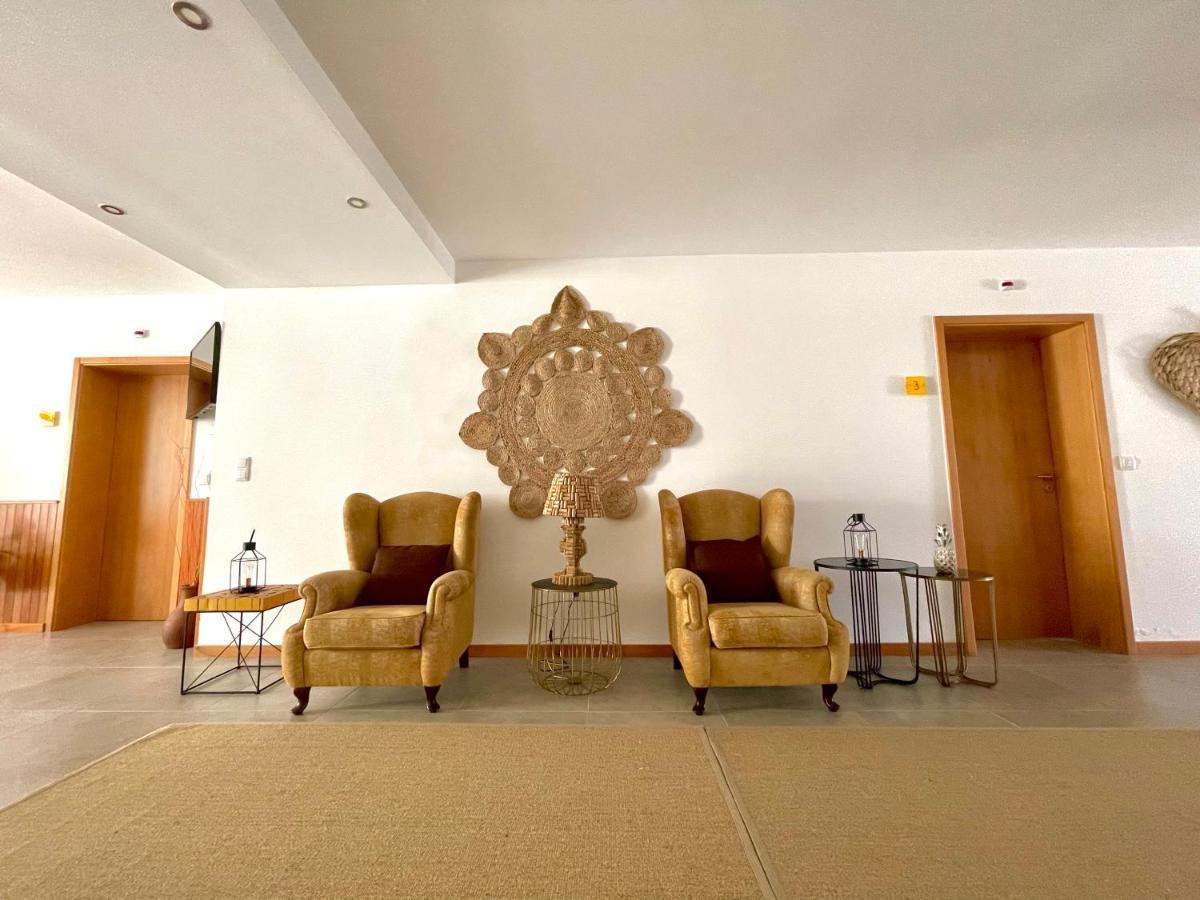Solar Pontes Guest House Капелас Екстериор снимка