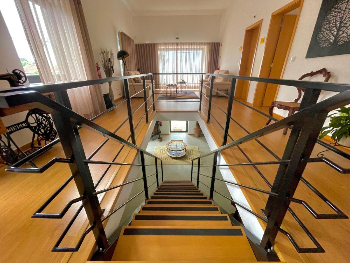 Solar Pontes Guest House Капелас Екстериор снимка