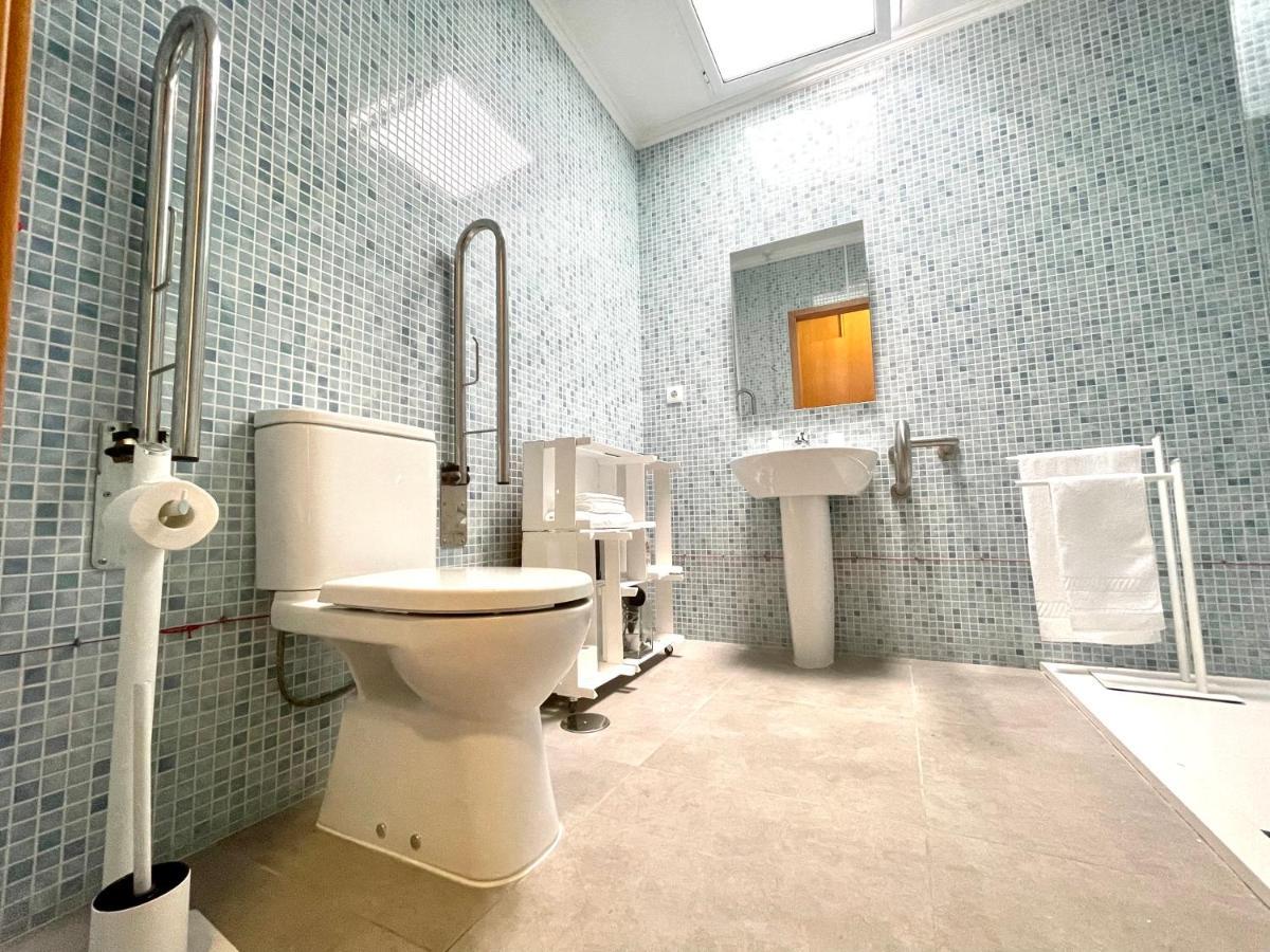 Solar Pontes Guest House Капелас Екстериор снимка