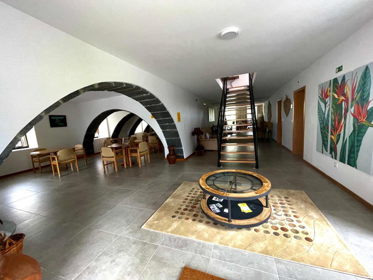 Solar Pontes Guest House Капелас Екстериор снимка