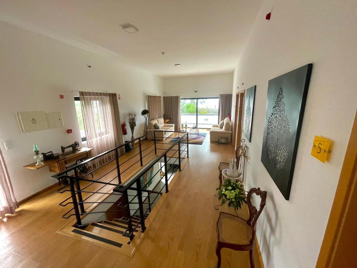 Solar Pontes Guest House Капелас Екстериор снимка