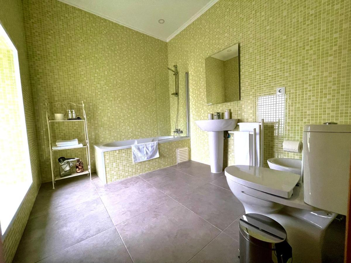 Solar Pontes Guest House Капелас Екстериор снимка