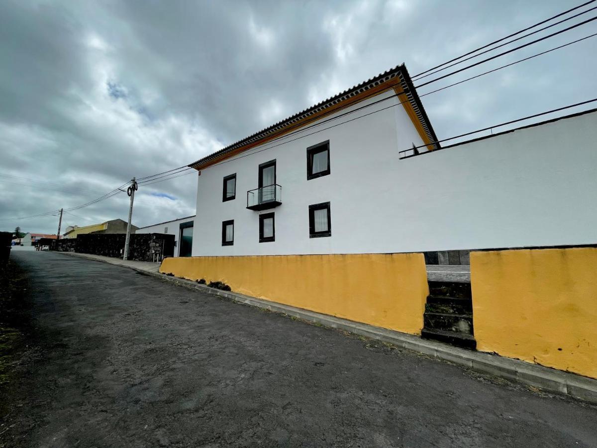Solar Pontes Guest House Капелас Екстериор снимка