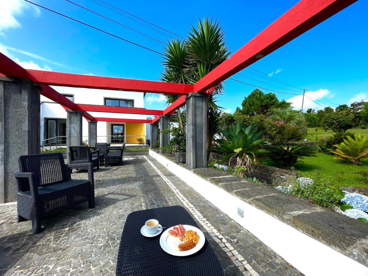 Solar Pontes Guest House Капелас Екстериор снимка