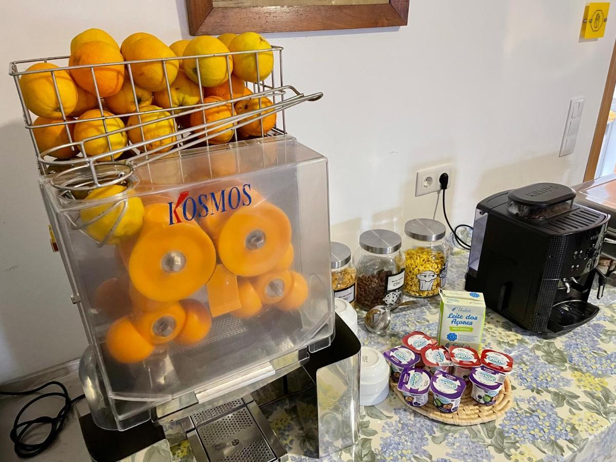 Solar Pontes Guest House Капелас Екстериор снимка