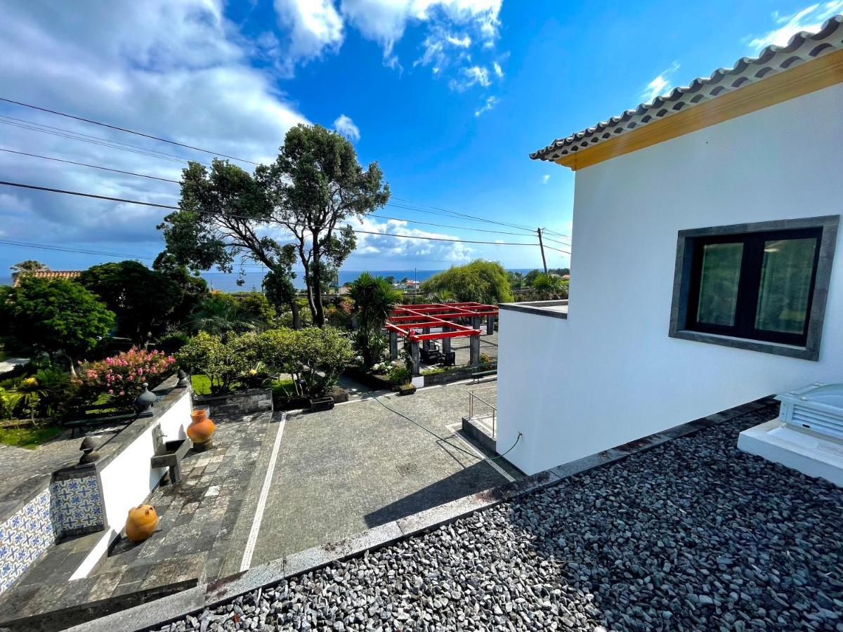 Solar Pontes Guest House Капелас Екстериор снимка