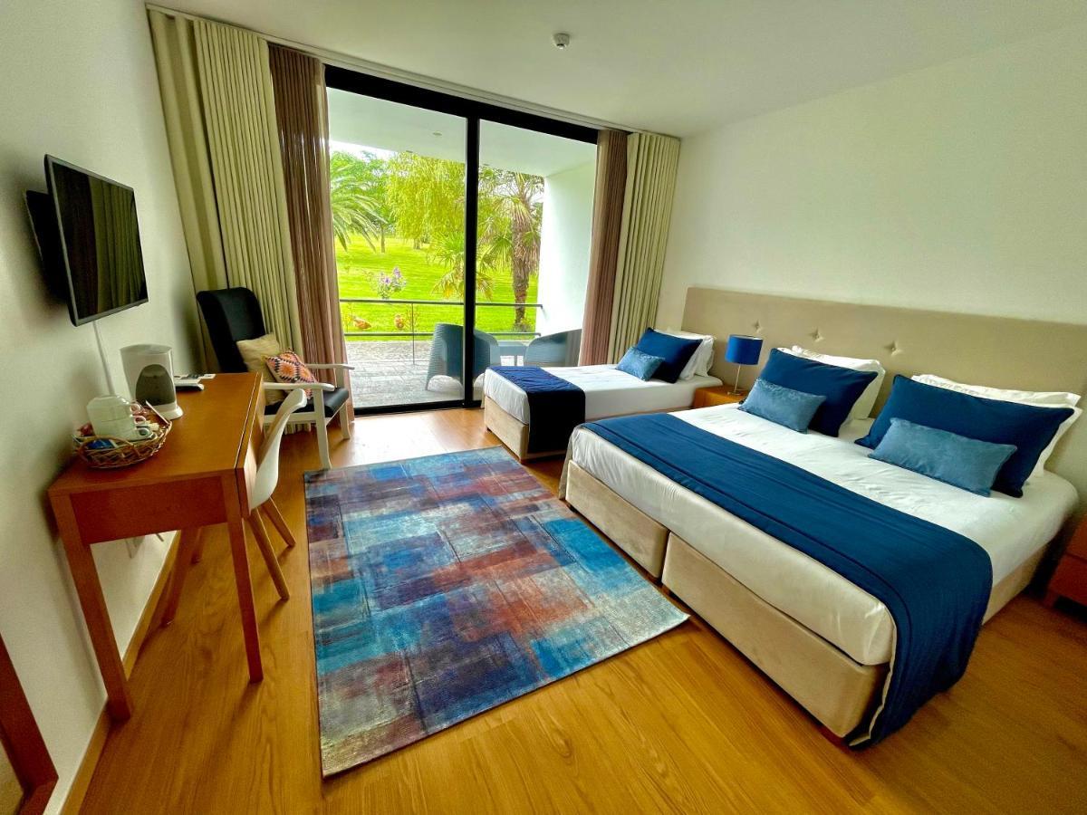 Solar Pontes Guest House Капелас Екстериор снимка