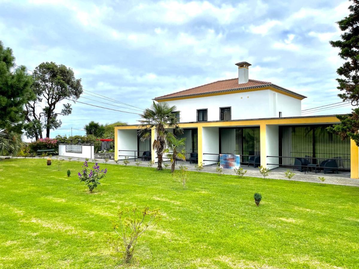 Solar Pontes Guest House Капелас Екстериор снимка