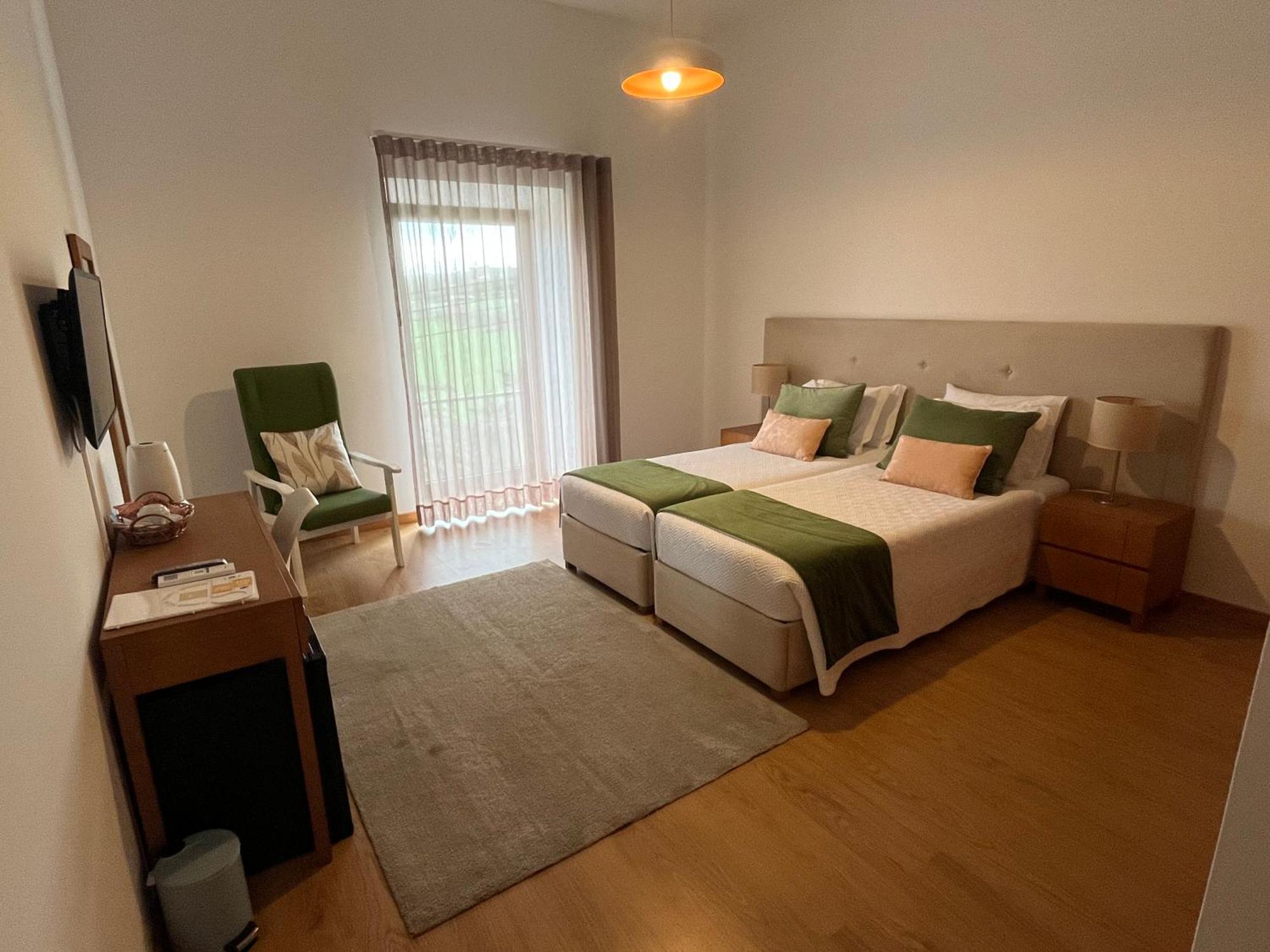 Solar Pontes Guest House Капелас Екстериор снимка