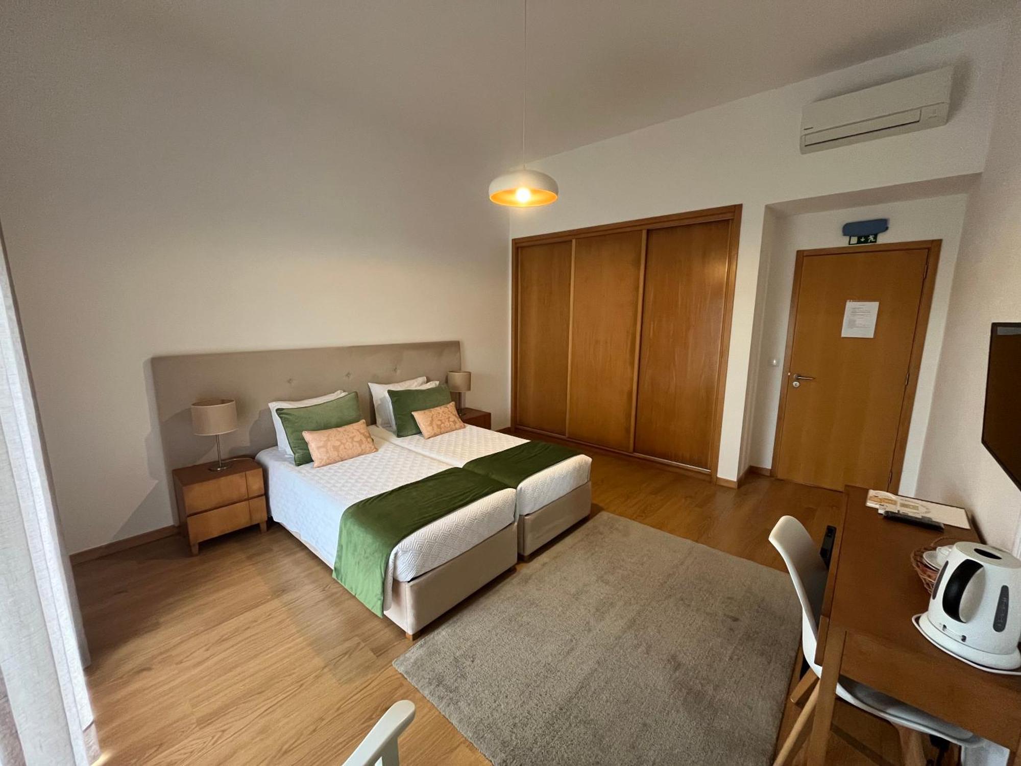 Solar Pontes Guest House Капелас Екстериор снимка