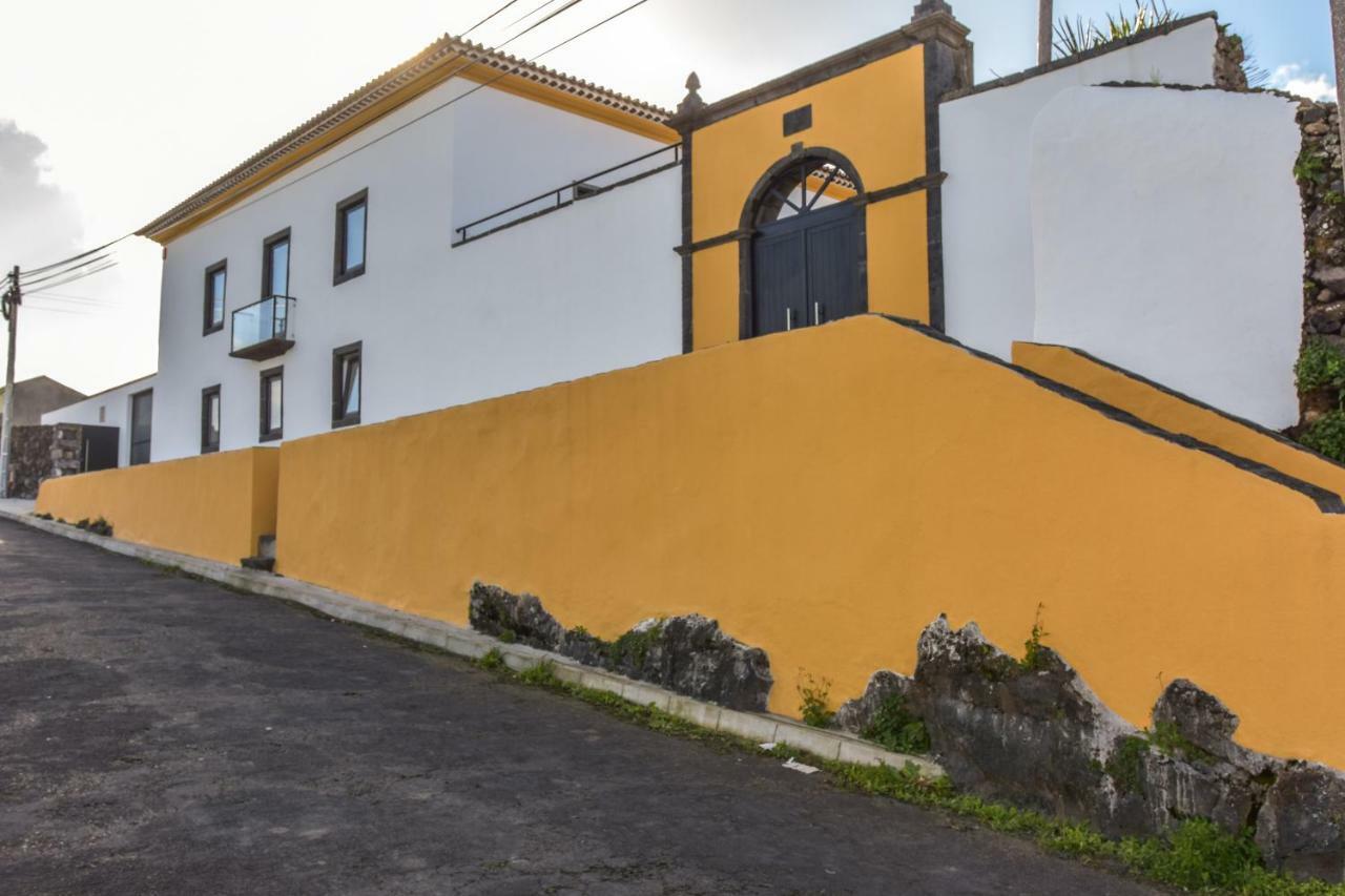 Solar Pontes Guest House Капелас Екстериор снимка