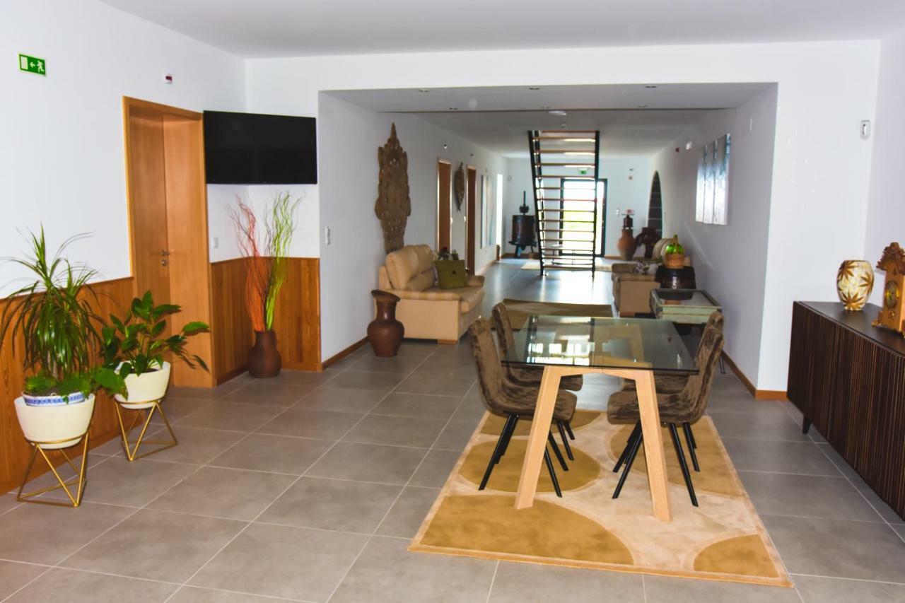 Solar Pontes Guest House Капелас Екстериор снимка