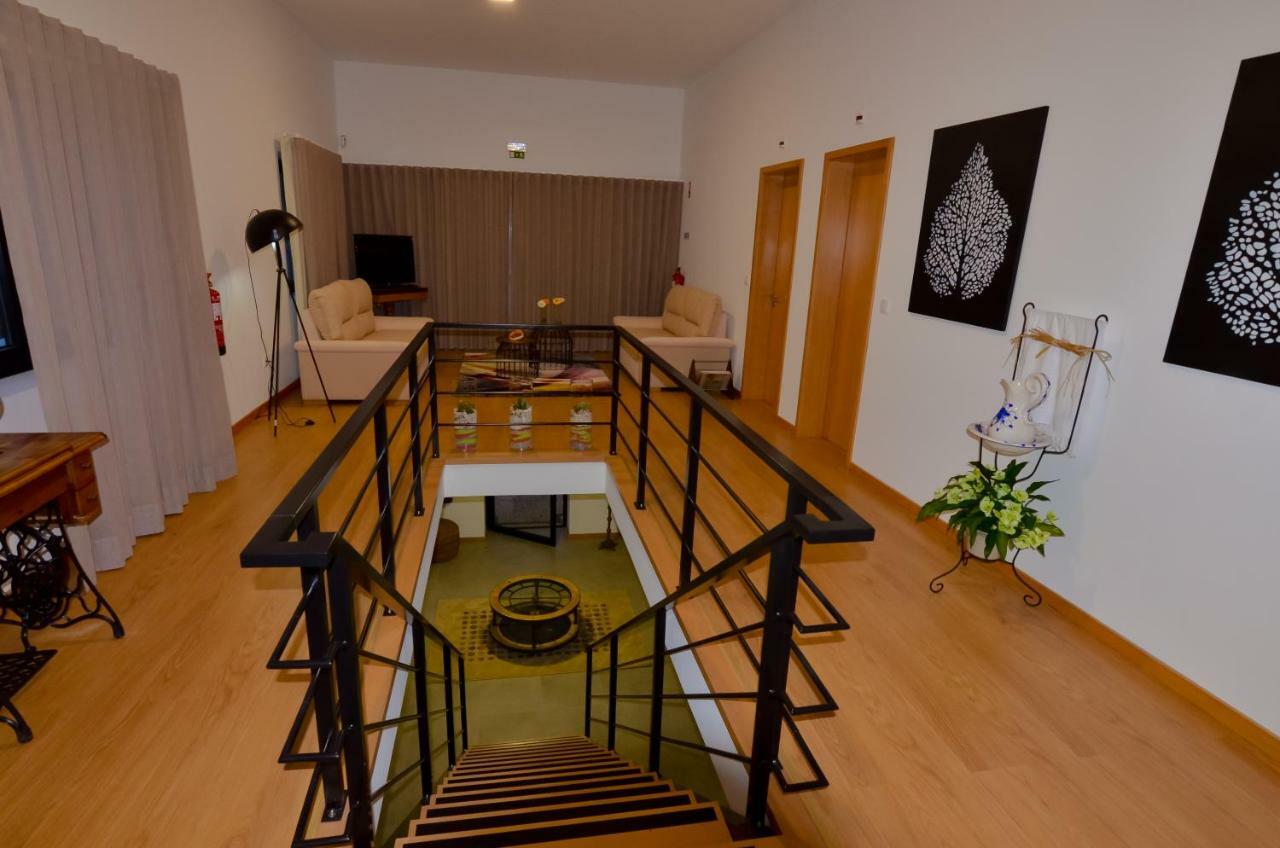 Solar Pontes Guest House Капелас Екстериор снимка